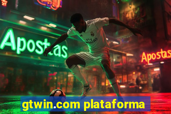 gtwin.com plataforma